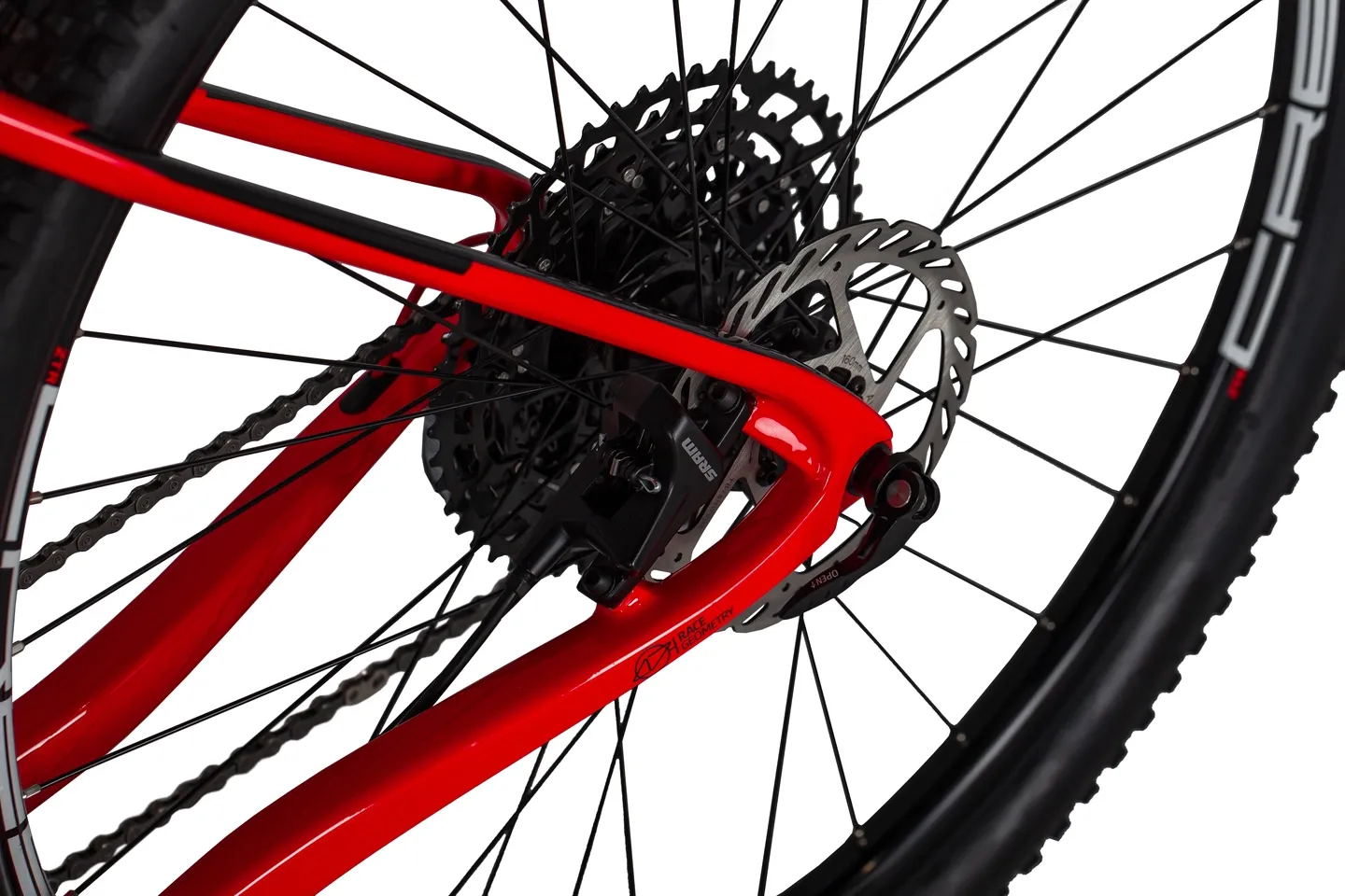 Gavia Race SL 29" Boost Terrengsykkel, XL