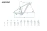 Gavia Race SL 29" Boost Terrengsykkel, XL