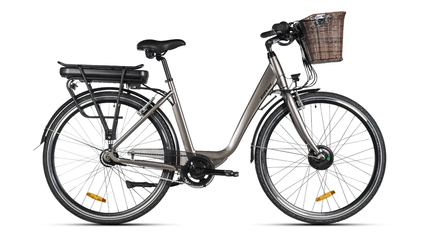 Gavia Roma City Elsykkel