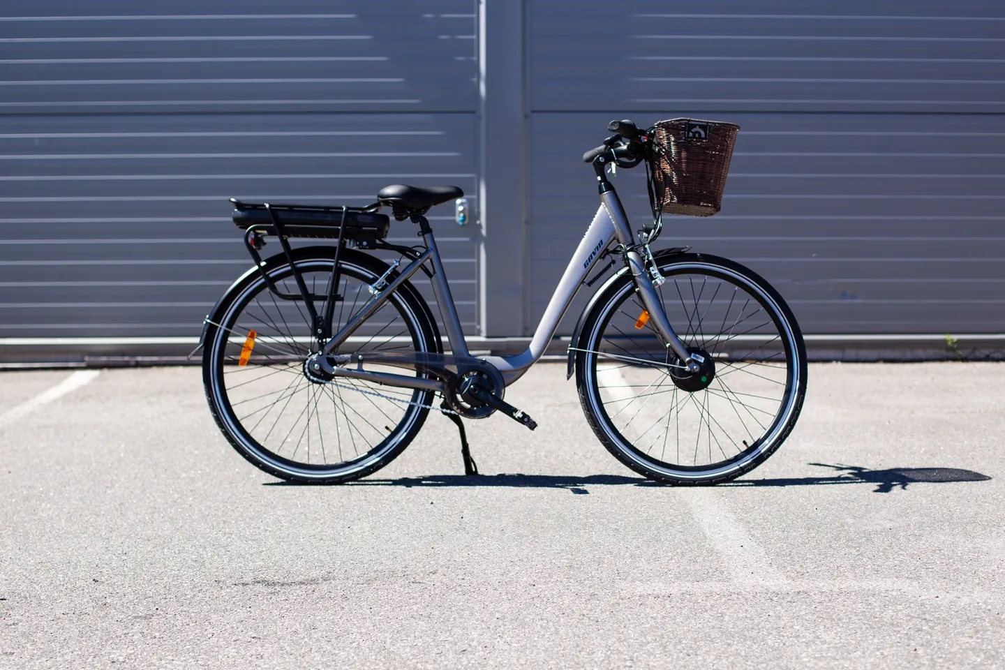 Gavia Roma City Elsykkel