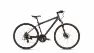 Gavia Sina Herre Hybridsykkel, Grå, 15"