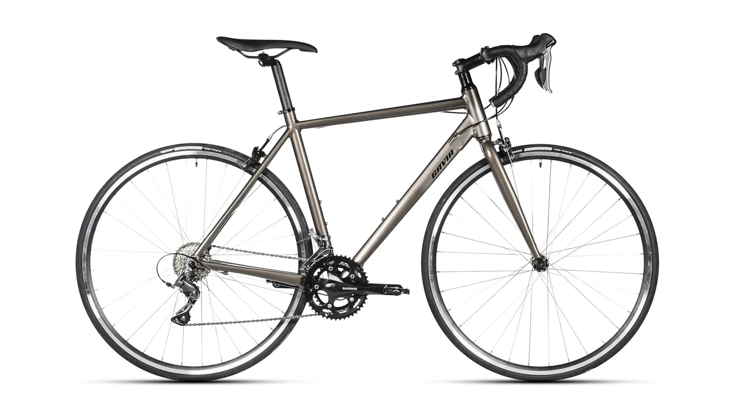 Gavia Strada SL Racersykkel, Landeveissykkel