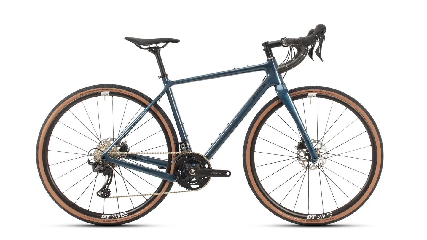 Gavia Terra Carbon GRX610 Grusracer, Gravel sykkel Gavia Terra Carbon GRX610 Grusracer, Gravel sykkel