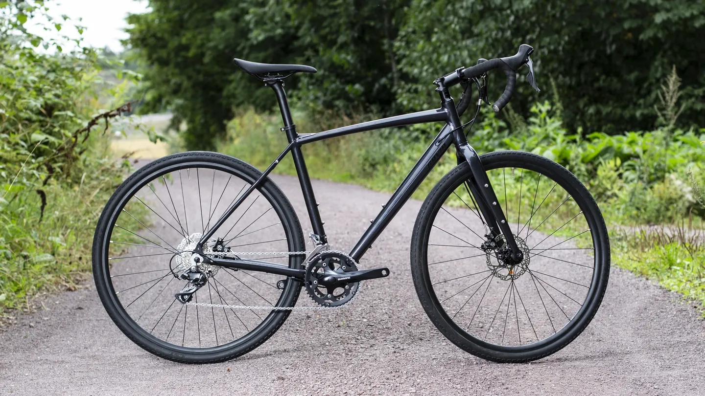 Gavia Terra Comp Grusracer, Gravel sykkel Gavia Terra Comp Grusracer, Gravel sykkel