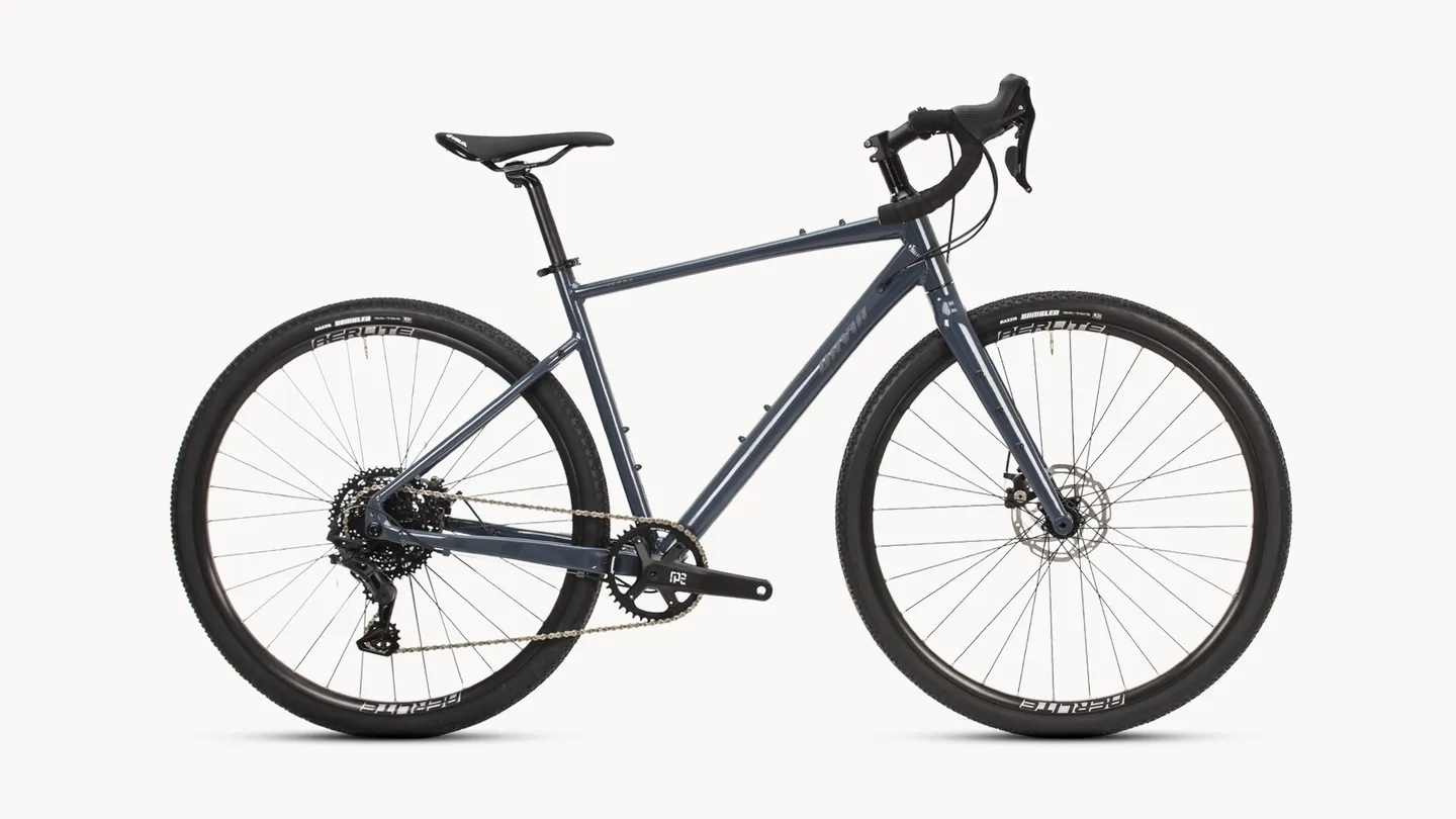 Gavia Terra Comp Grusracer, Gravel sykkel