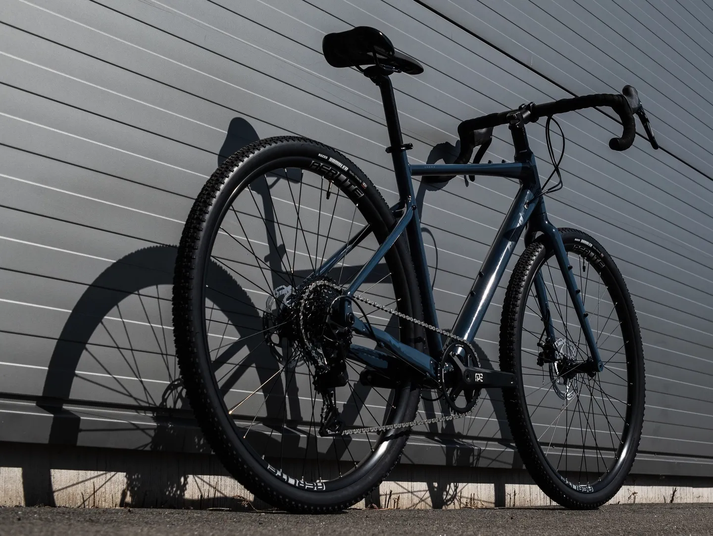 Gavia Terra Comp Grusracer, Gravel sykkel