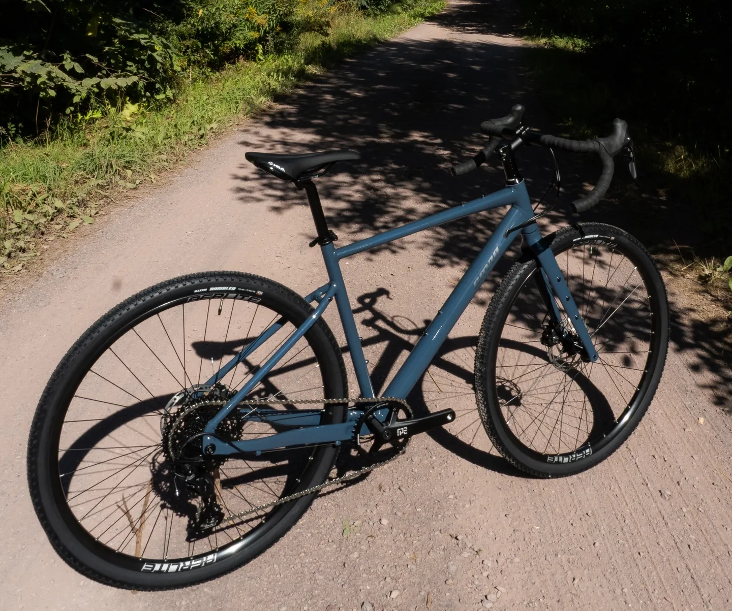 Gavia Terra Comp Grusracer, Gravel sykkel