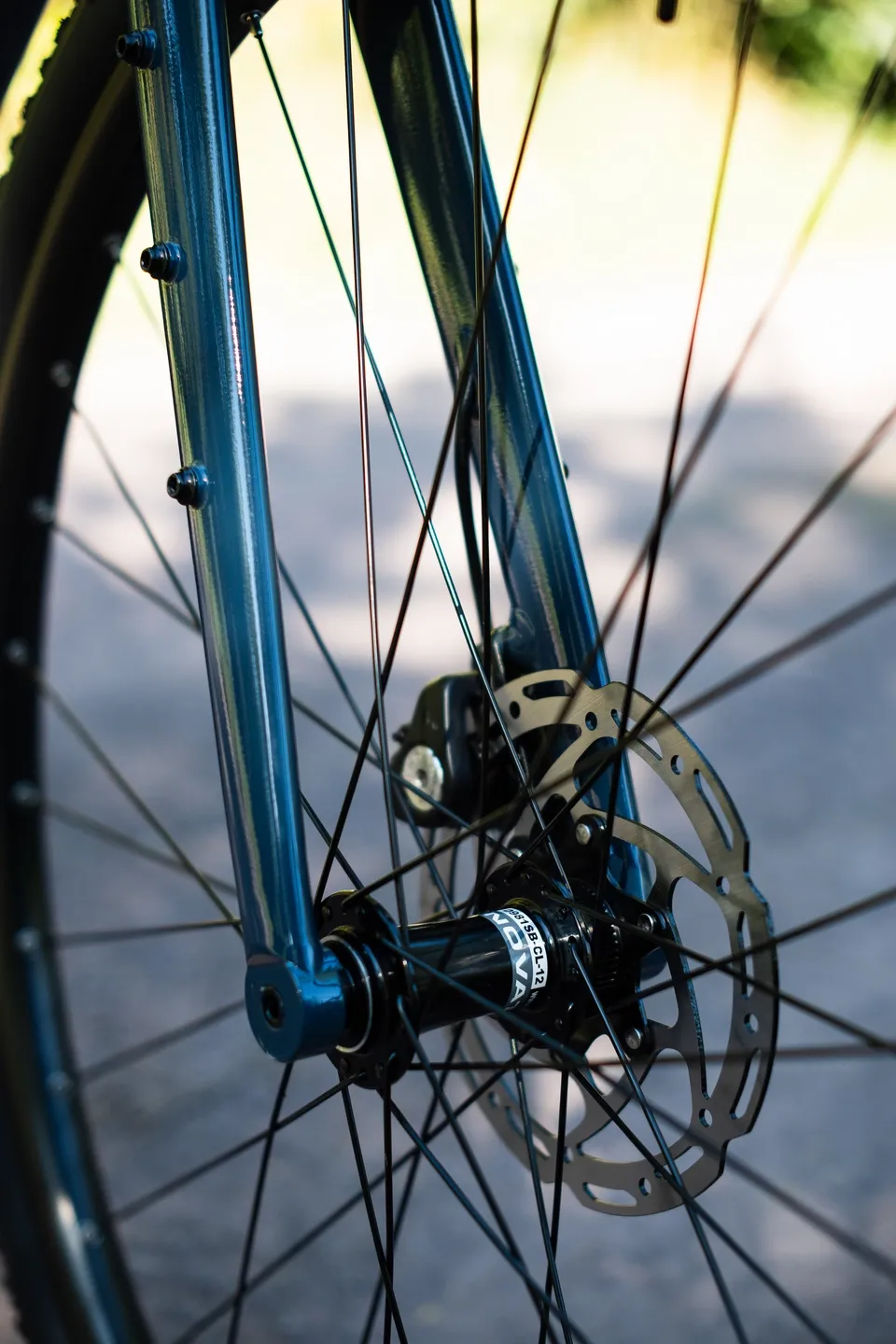 Gavia Terra Comp Grusracer, Gravel sykkel
