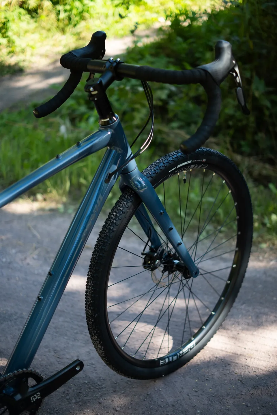 Gavia Terra Comp Grusracer, Gravel sykkel