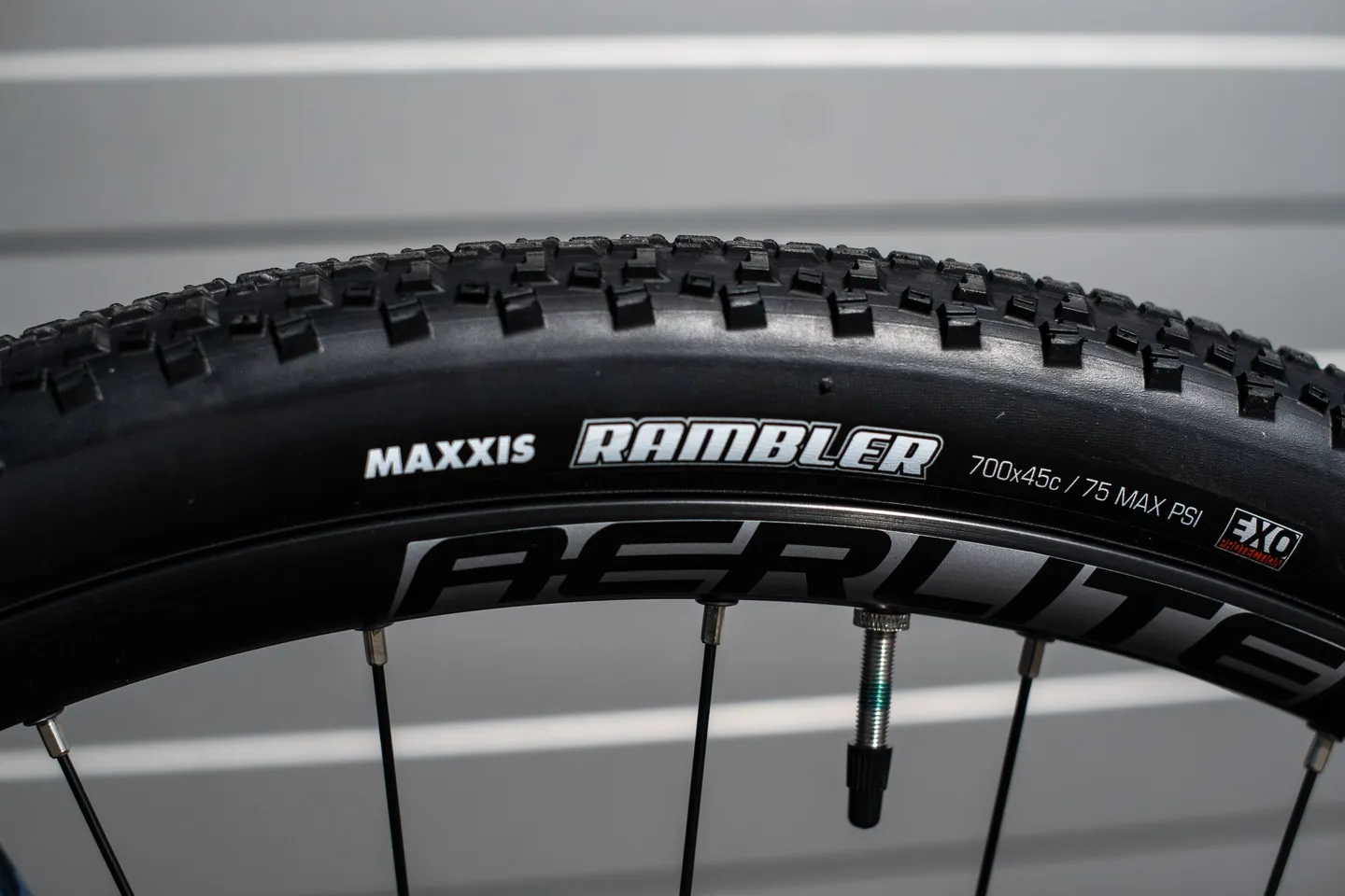 Gavia Terra Comp Grusracer, Gravel sykkel
