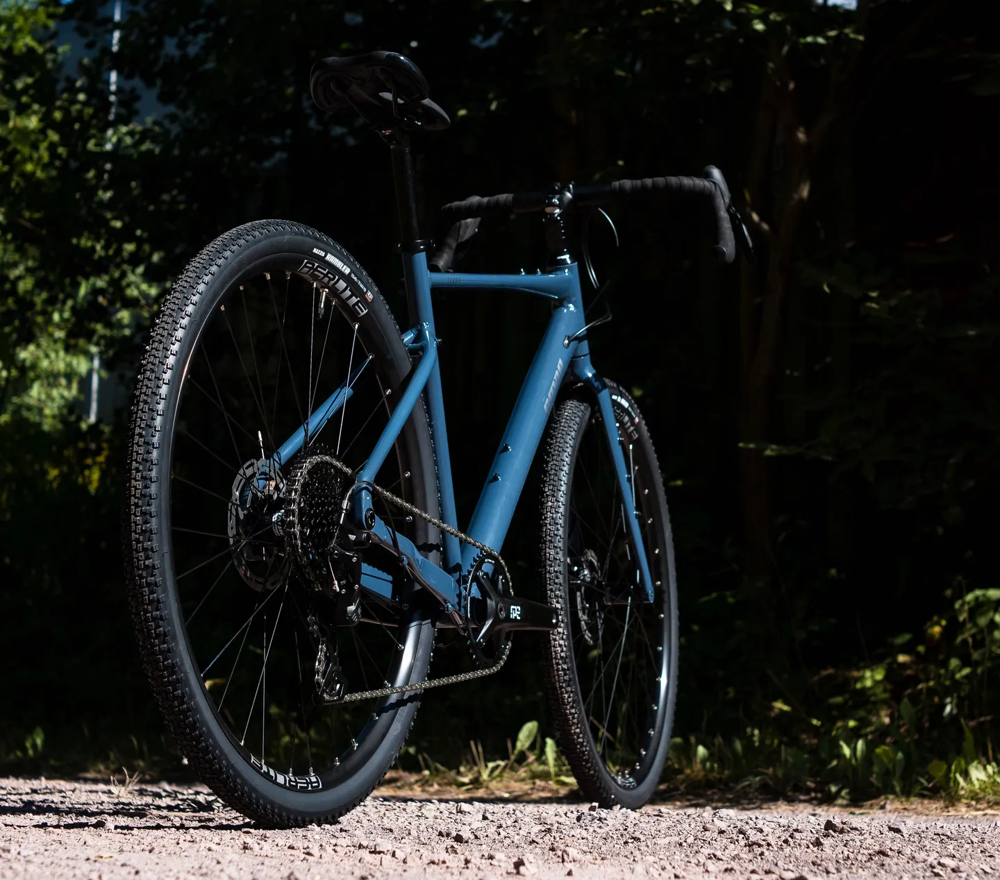 Gavia Terra Comp Grusracer, Gravel sykkel
