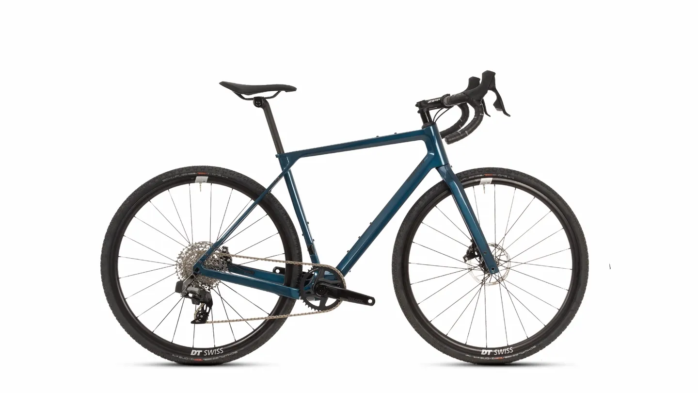 Gavia Terra LTD Carbon Grusracer, Gravel sykkel Gavia Terra LTD Carbon Grusracer, Gravel sykkel