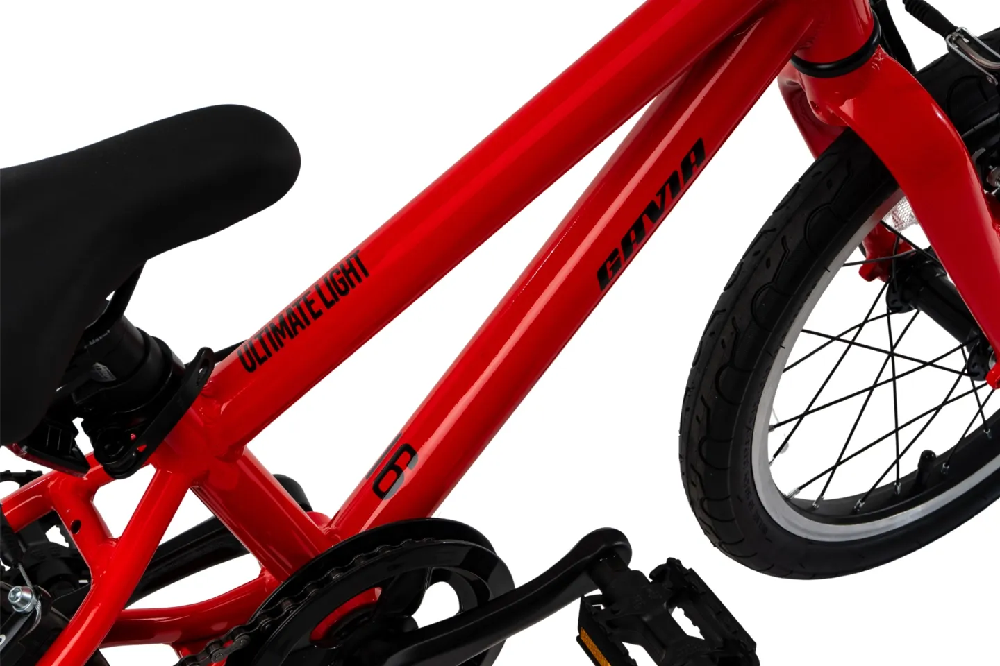 Gavia Ultimate Light 16'' Barnesykkel Gavia Ultimate Light 16'' Barnesykkel