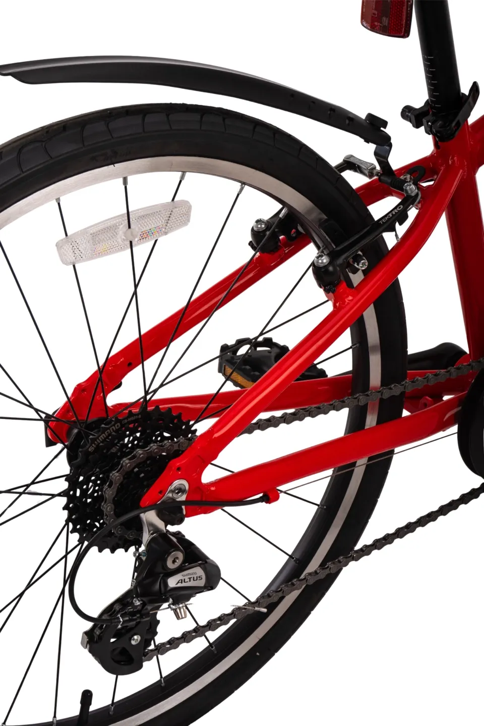 Gavia Ultimate Light 20'' Barnesykkel Gavia Ultimate Light 20'' Barnesykkel