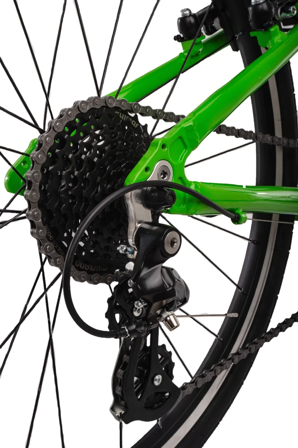 Gavia Ultimate Light 20'' Barnesykkel Gavia Ultimate Light 20'' Barnesykkel