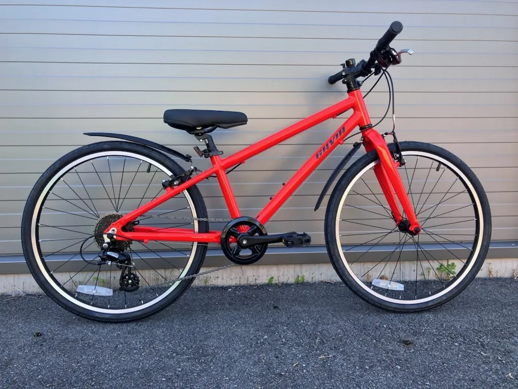 Gavia Ultimate Light 24'' Barnesykkel Gavia Ultimate Light 24'' Barnesykkel