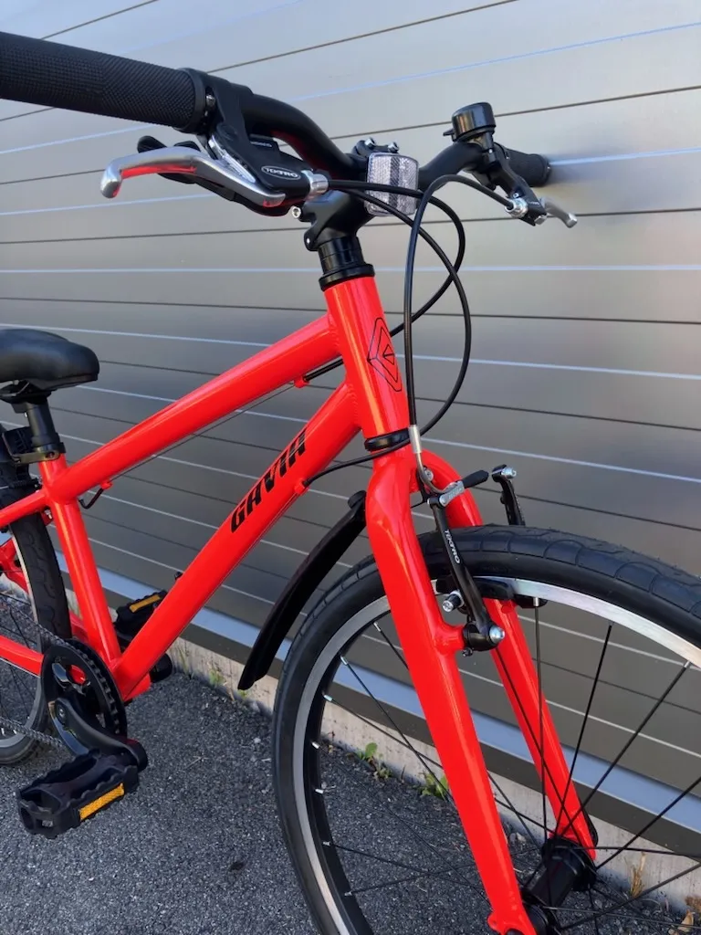Gavia Ultimate Light 24'' Barnesykkel Gavia Ultimate Light 24'' Barnesykkel