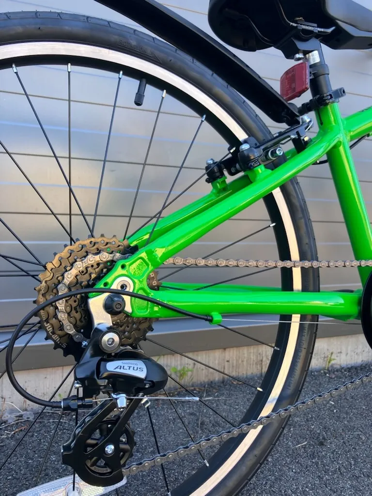 Gavia Ultimate Light 24'' Barnesykkel Gavia Ultimate Light 24'' Barnesykkel