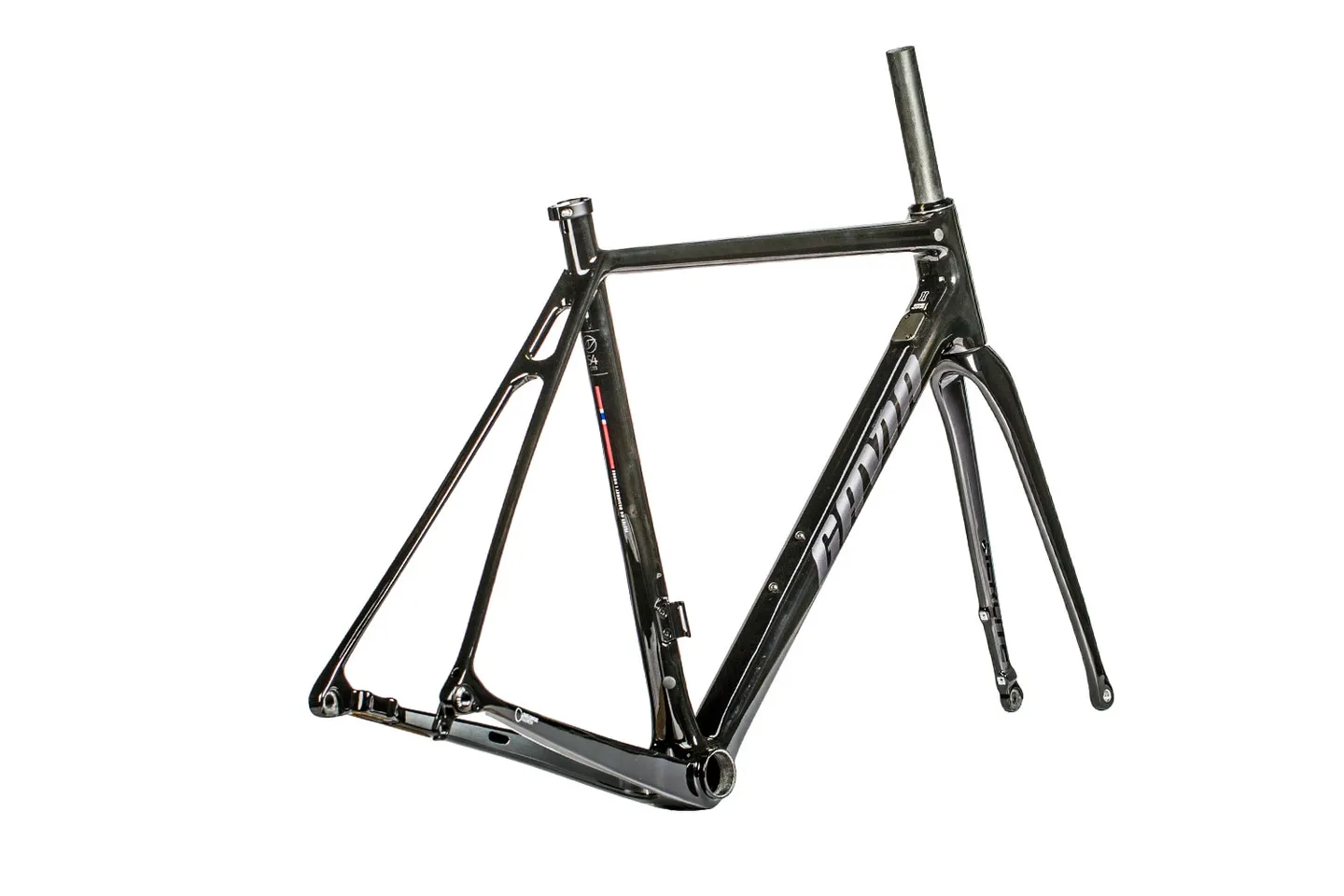 Gavia Zoncolan Disc 1 Rammesett
