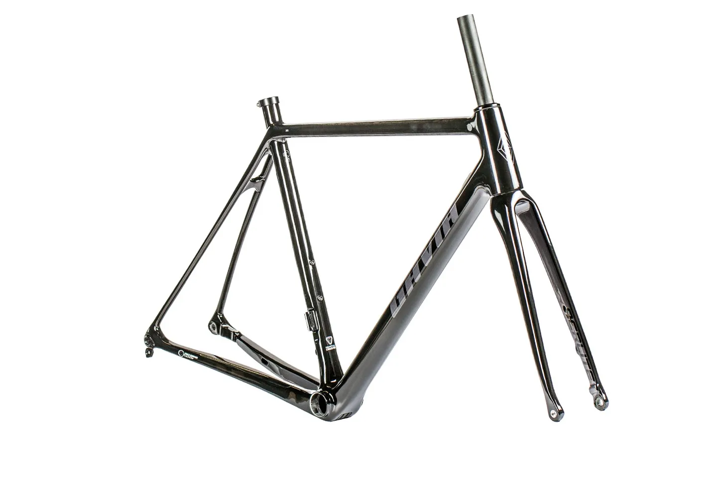Gavia Zoncolan Disc 1 Rammesett