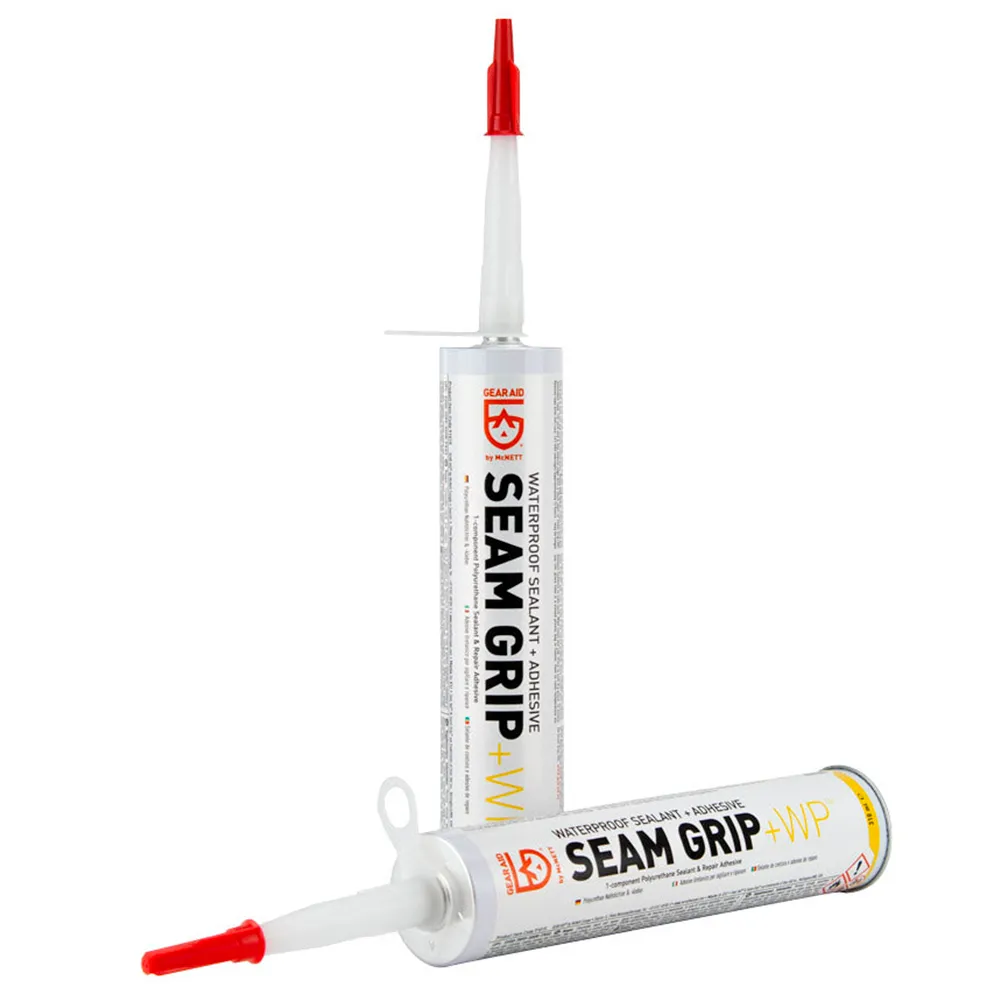GEAR AID Ga Seam Grip-wp-310ml Tetningsmasse, Transparent, One Size