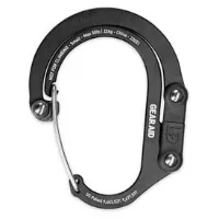 GEAR AID Heroclip® Small Clip Karabin
