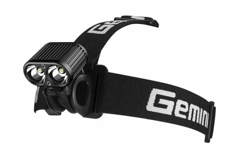 Gemini Duo 2200-R Multisport Lykt