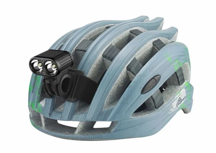 Gemini Duo 2200-R Multisport Lykt