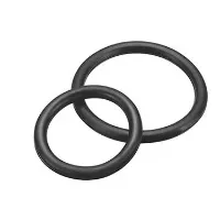 Gemini Silikon Gummiringer