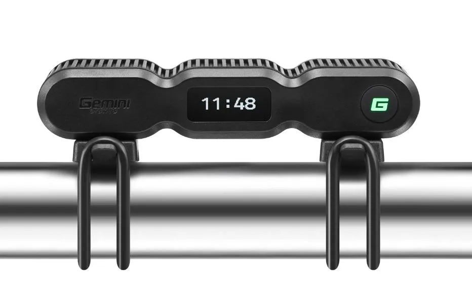 Gemini Titan 2500 OLED Frontlykt