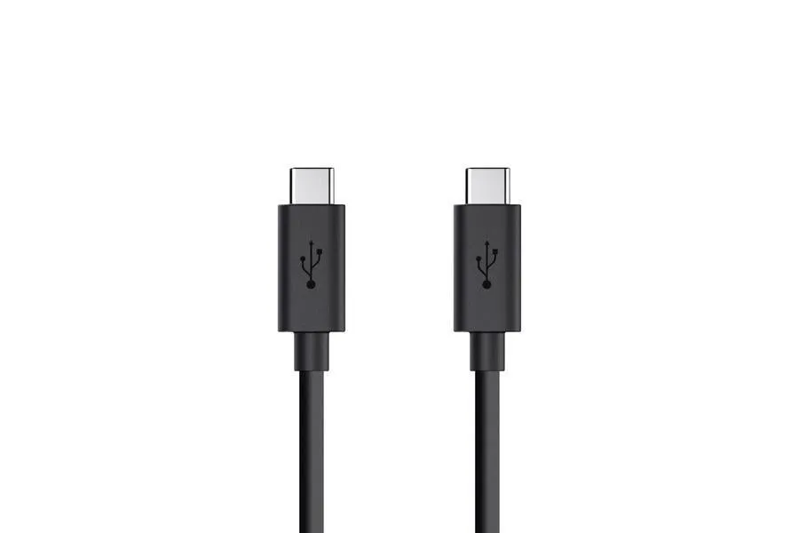 Gemini USB-C til USB-C Kabel 1m