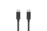 Gemini USB-C til USB-C Kabel 1m