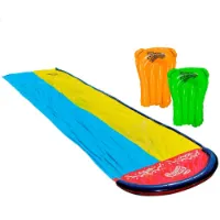 Generico Dobbel Vannskjæreskinne 400x137 Cm unisex Generico Dobbel Vannskjæreskinne 400x137 Cm unisex