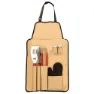 Generico Grillforkle Med 7 Redskaper, Multicolor, One Size