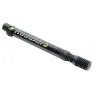 Genuine Innovations Road Air2 Carbon 20 Cm Mini Pumpe, Black, One Size