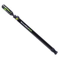 Genuine Innovations Second Wind Road Aluminium 30 Cm Mini Pumpe