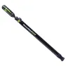 Genuine Innovations Second Wind Road Aluminium 30 Cm Mini Pumpe, Black, One Size