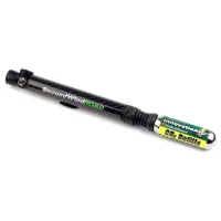 Genuine Innovations Second Wind Road Carbon 18 Cm Mini Pumpe Genuine Innovations Second Wind Road Carbon 18 Cm Mini Pumpe