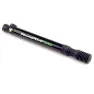Genuine Innovations Second Wind Road Mini 18 Cm Mini Pumpe, Black, One Size