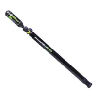 Genuine Innovations Second Wind Road Presta Mini Pumpe Genuine Innovations Second Wind Road Presta Mini Pumpe