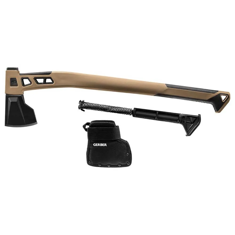 Gerber Bushcraft Sag, Coyote brown, One Size