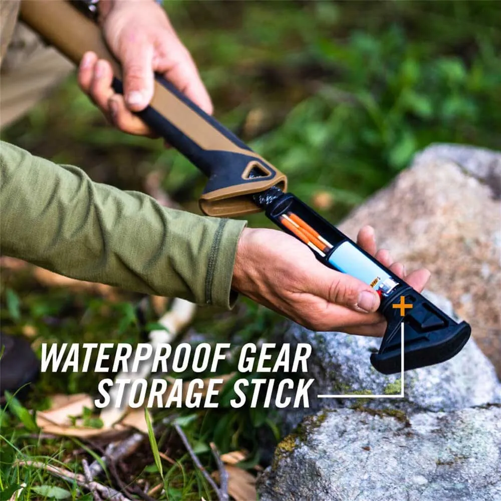 Gerber Bushcraft Sag, Coyote brown, One Size