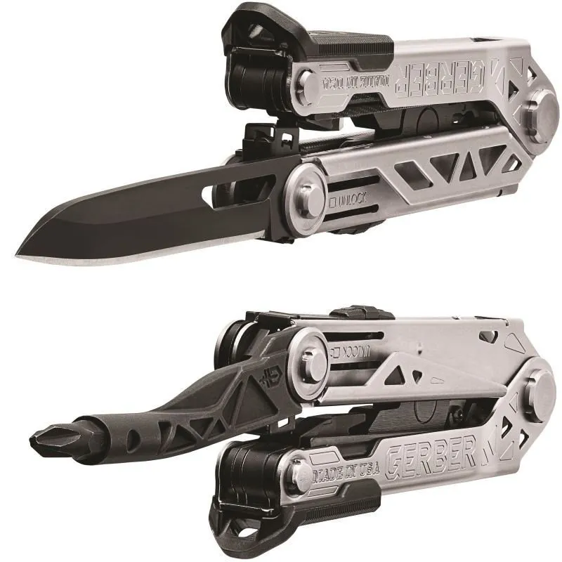 Gerber Center Drive Multiverktøy, Grey, One Size Gerber Center Drive Multiverktøy, Grey, One Size