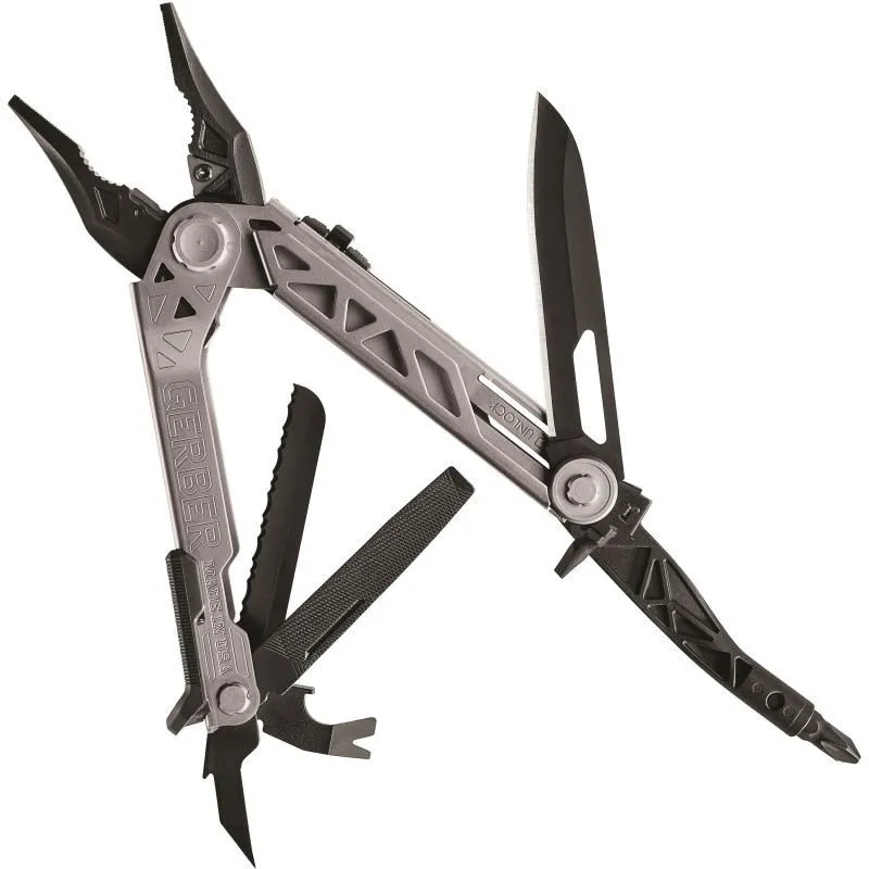 Gerber Center Drive Multiverktøy, Grey, One Size Gerber Center Drive Multiverktøy, Grey, One Size
