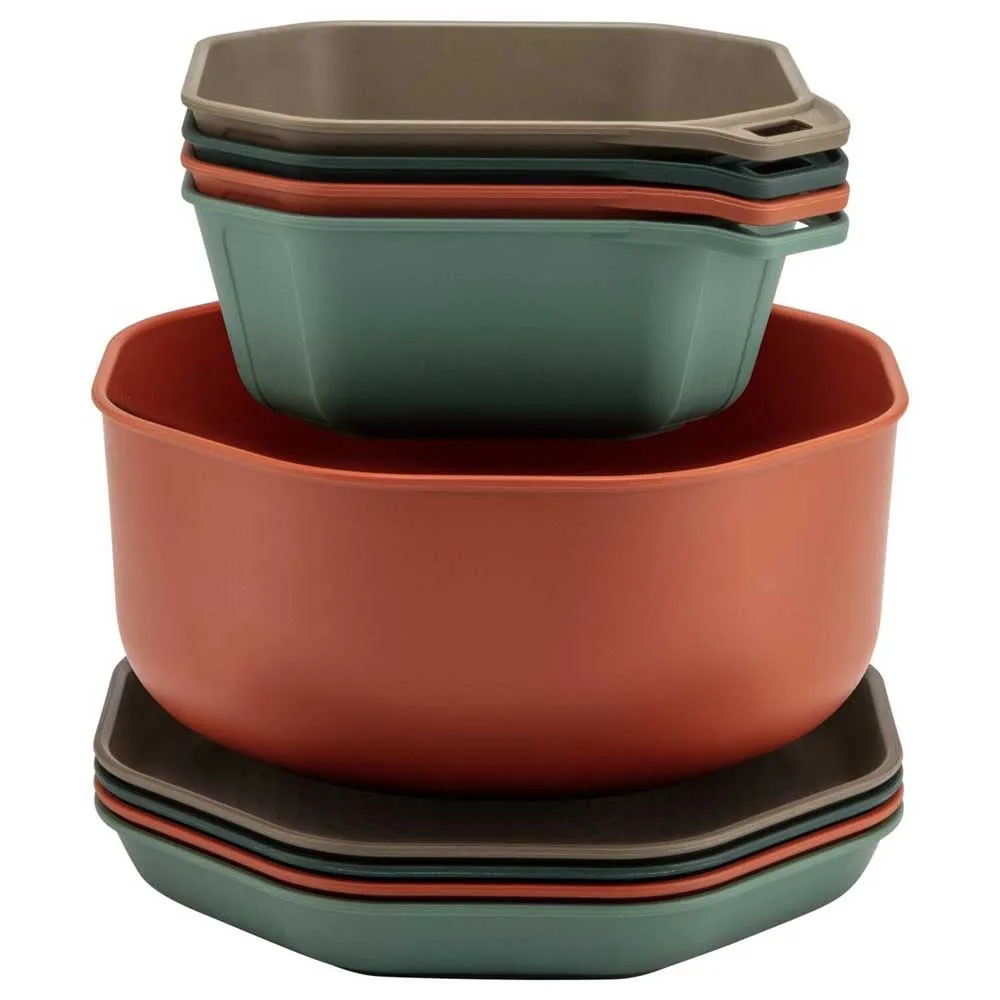 Gerber Compleat Kjøkkensett, Multicolor, One Size
