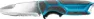 Gerber Crossriver Combo, Black/blue, One Size