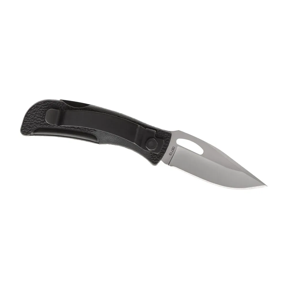 Gerber E-z Out Jr Folder Lommekniv, Black / silver, One Size Gerber E-z Out Jr Folder Lommekniv, Black / silver, One Size