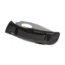 Gerber E-z Out Jr Folder Lommekniv, Black / silver, One Size