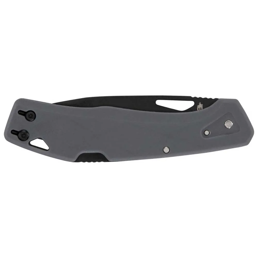 Gerber Lst Lommekniv, Grey, One Size