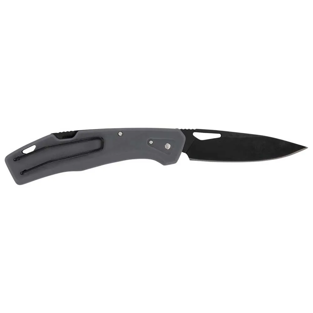 Gerber Lst Lommekniv, Grey, One Size